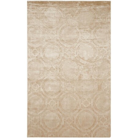 Safavieh Mirage Medium Rectangle Area Rug, Beige - 5 x 8 ft. MIR337A-5